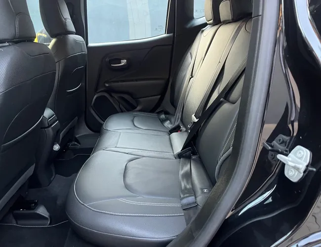 Imagem 10 – Renegade 2022 1.3 T270 Turbo Flex Longitude At6