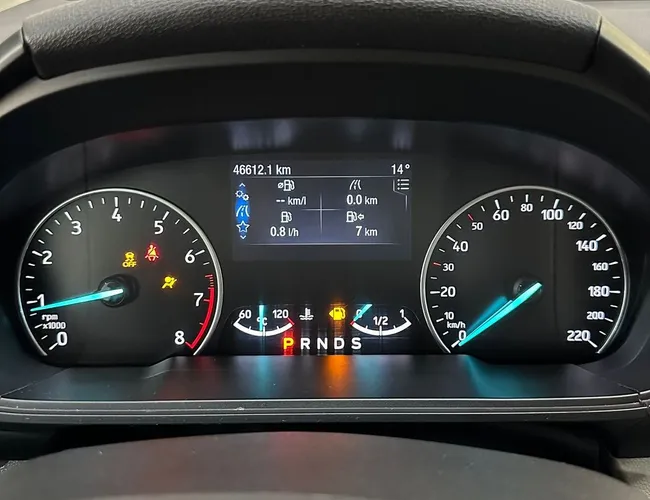 Imagem 10 – Ecosport 2020 Ecosport Titanium 1.5 12V Flex 5P Aut.