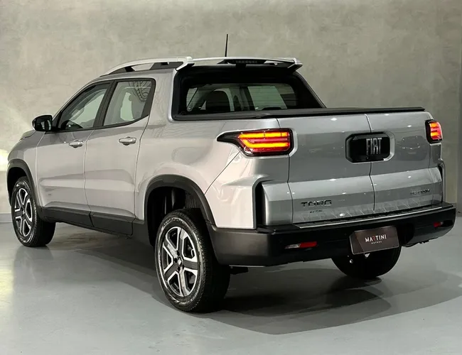 Imagem 6 – Toro 2026 1.3 Turbo 270 Flex Freedom At6