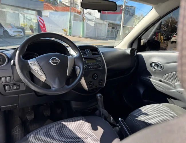 Imagem exterior do veículo Versa 2019 1.6 16V Flexstart S 4P Manual