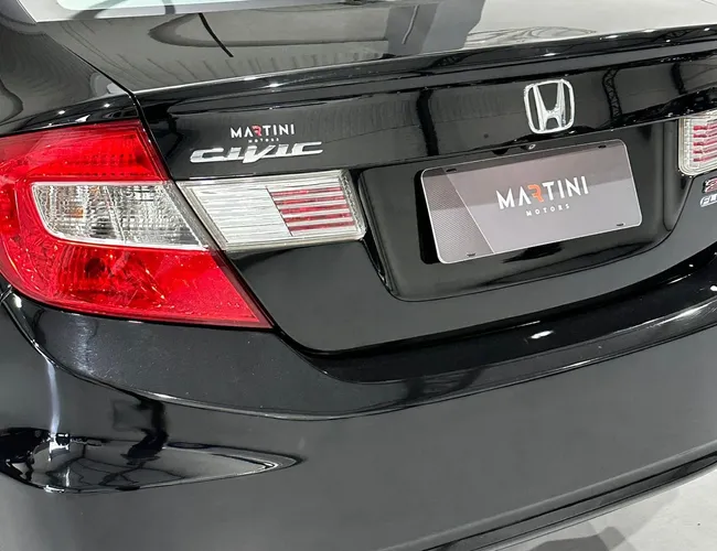 Imagem 8 – Civic 2014 2.0 Lxr 16V Flex 4P Automático
