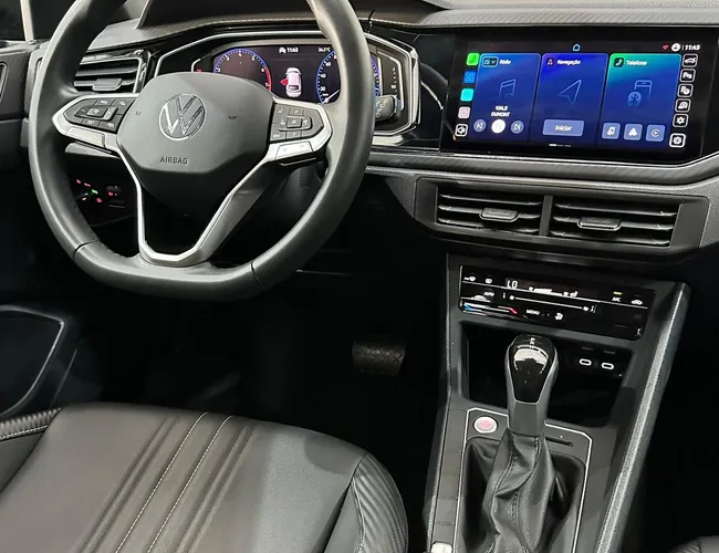 Imagem 11 – Nivus 2025 1.0 200 Tsi Total Flex Highline Automático