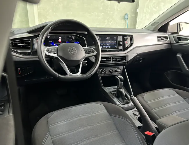 Imagem exterior do veículo Nivus 2023 1.0 200 Tsi Total Flex Comfortline Automático