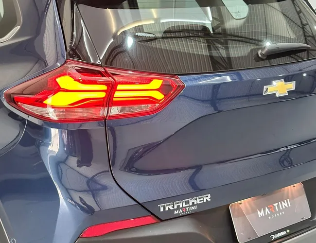 Imagem 7 – Tracker 2025 1.2 Turbo Flex Premier Automático