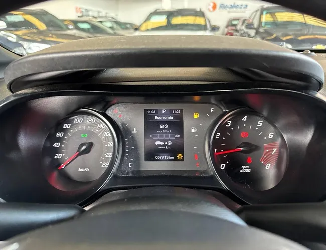 Imagem 7 – Argo 2021 1.8 E.Torq Flex Trekking At6