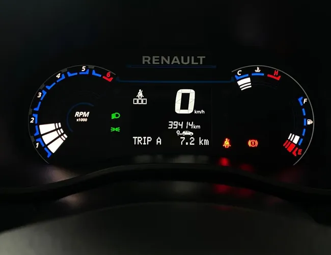 Imagem 9 – Kwid 2023 1.0 12V Sce Flex Intense Manual