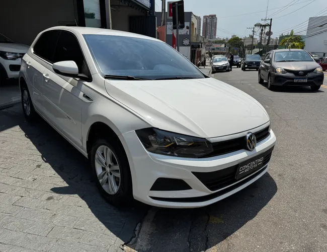 Imagem exterior do veículo Polo 2018 1.6 Msi Total Flex Manual