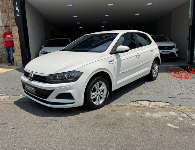 Imagem exterior do veículo Polo 2018 1.6 Msi Total Flex Manual