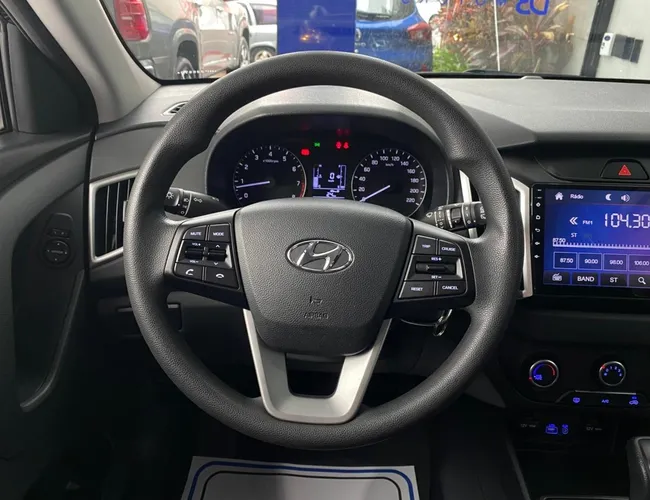 Imagem 12 – Creta 2021 1.6 16V Flex Attitude Automático
