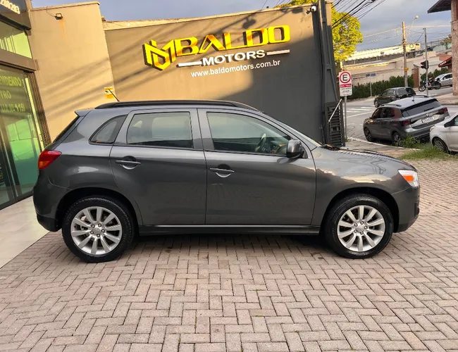 Imagem 10 – Asx 2015 2.0 4X4 Awd 16V Gasolina 4P Automático