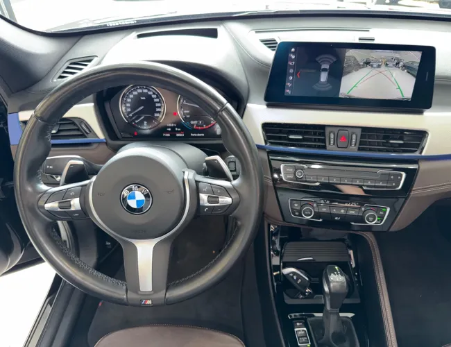 Imagem 13 – X1 2022 2.0 16V Turbo Activeflex Sdrive20i M Sport Plus 4P Automático