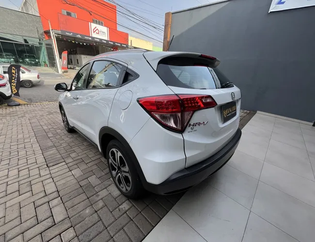 Imagem exterior do veículo Hr-V Exl 1.8 Flexone 16V 5P Aut. 2016 Hr-V Exl 1.8 Flexone 16V 5P Aut. 