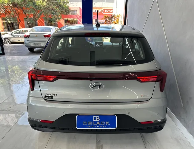 Imagem 6 – Hb20 2025 1.0 Tgdi Flex Comfort Plus Automático