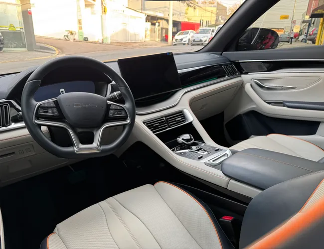 Imagem exterior do veículo Song Plus 2023 1.5 Dm-I Híbrido Automático