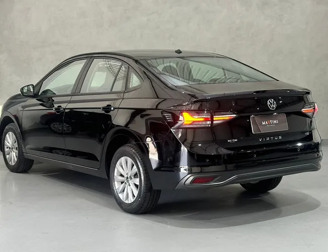 Imagem 6 – Virtus 2024 1.0 170 Tsi Manual