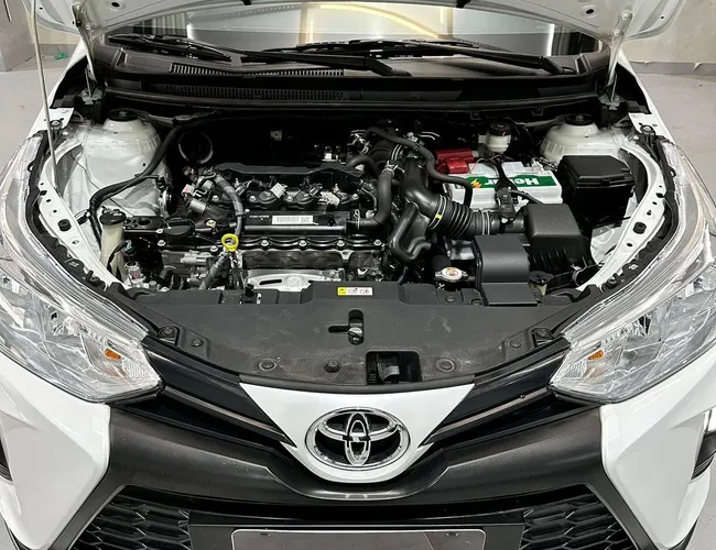 Imagem 23 – Yaris 2024 Yaris Xl 1.5 Flex 16V 5P Aut.