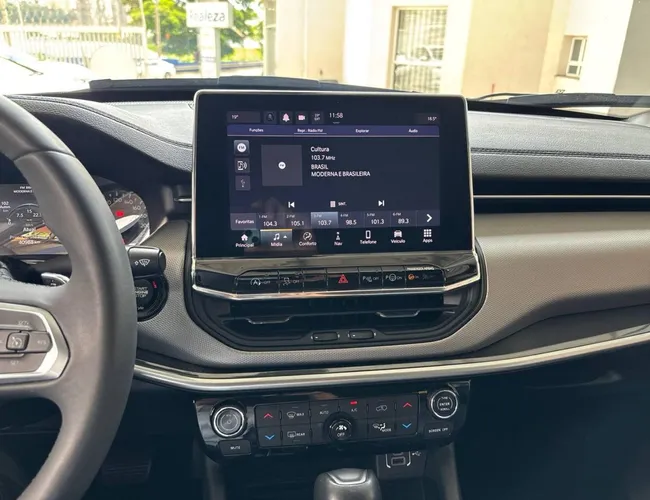 Imagem 8 – Compass 2023 1.3 T270 Turbo Flex Longitude At6