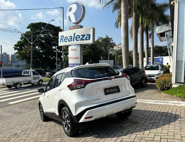 Imagem 5 – Kicks 2023 1.6 16V Flexstart Sense Xtronic