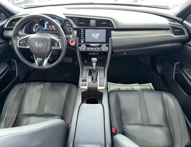 Imagem 7 – Civic 2021 2.0 16V Flexone Exl 4P Cvt