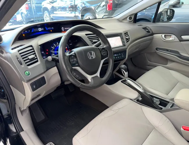 Imagem 9 – Civic 2014 2.0 Exr 16V Flex 4P Automático