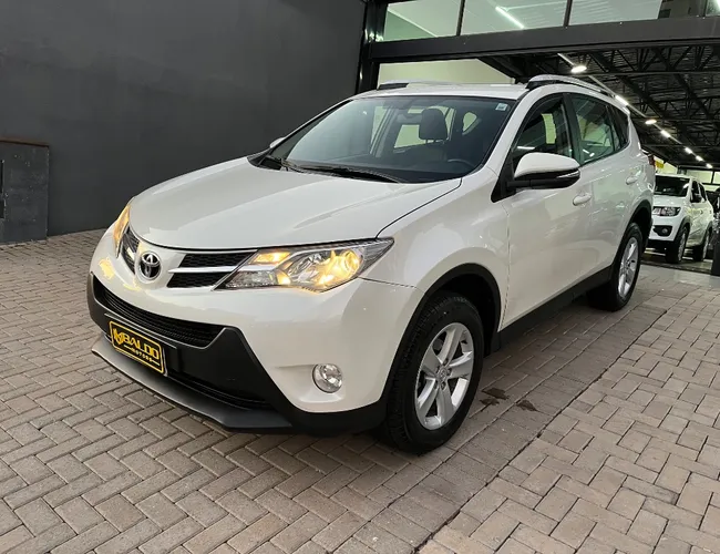 Imagem 5 – Rav4 2013 2.0 4X2 16V Gasolina 4P Automático