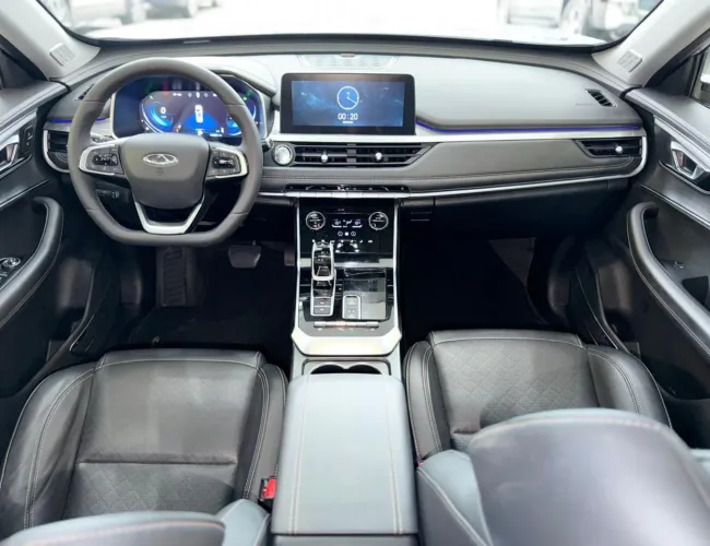 Imagem 7 – Tiggo 8 2022 1.6 Tgdi Gasolina Txs Dct