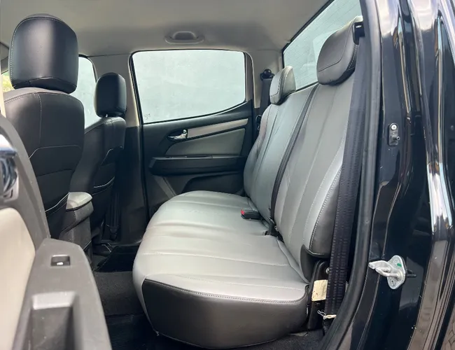 Imagem 11 – S10 2018 2.5 Ltz 4X4 Cd 16V Flex 4P Automático