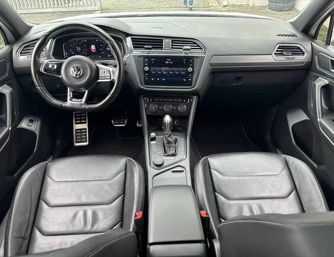 Imagem 6 – Tiguan 2019 2.0 350 Tsi Gasolina Allspace R-Line 4Motion Dsg