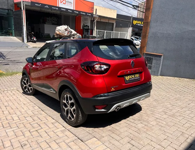 Imagem 8 – Captur 2021 1.6 16V Sce Flex Intense X-Tronic