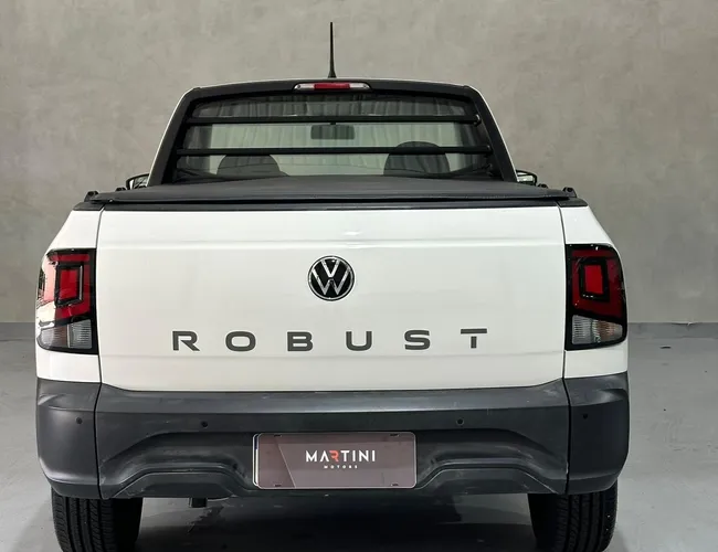 Imagem 5 – Saveiro 2025 1.6 Msi Robust Cd 16V Flex 2P Manual