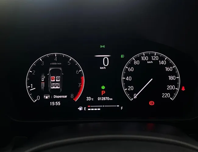 Imagem 10 – City 2024 1.5 I-Vtec Flex Hatch Exl Cvt