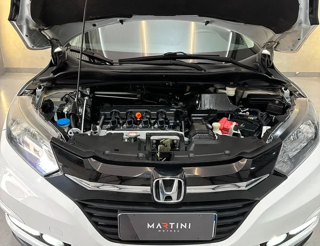 Imagem 24 – Hr-V 2017 Hr-V Exl 1.8 Flexone 16V 5P Aut.