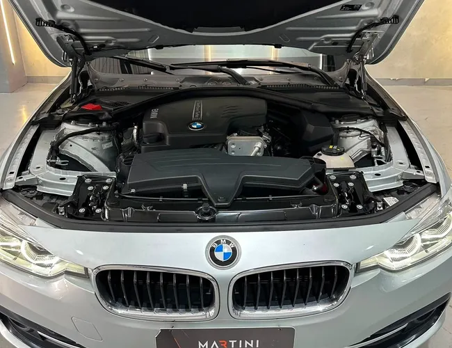Imagem 28 – 320Ia 2016 320Ia 2.0 Tb M Sport A.Flex/M.Sport 4P