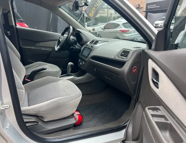 Imagem 5 – Cobalt 2015 1.8 Mpfi Ltz 8V Flex 4P Automático