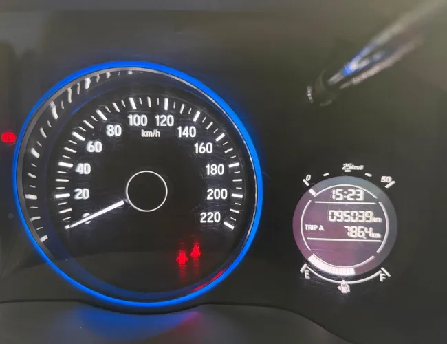 Imagem 12 – Hr-V 2016 1.8 16V Flex Ex 4P Automático