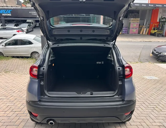 Imagem 8 – Captur 2019 1.6 16V Sce Flex Life X-Tronic