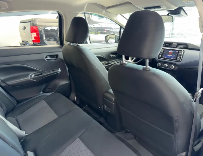 Imagem 16 – Versa 2024 1.6 16V Flex Advance Xtronic