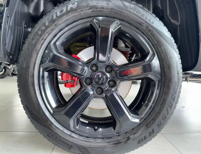 Imagem 17 – Rampage 2024 2.0 Hurricane 4 Turbo Gasolina R/T 4X4 Automático