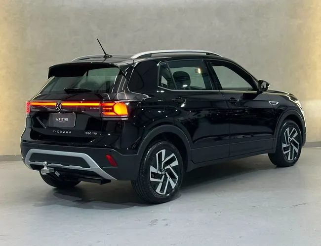 Imagem 20 – T-Cross 2025 T-Cross Hig. 250 Tsi 1.4 Flex 16V 5P Aut