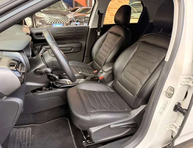 Imagem 10 – C4 Cactus 2020 1.6 Vti 120 Flex Feel Eat6