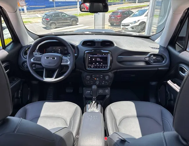 Imagem 6 – Renegade 2026 1.3 T270 Turbo Flex Willys 4X4 At9