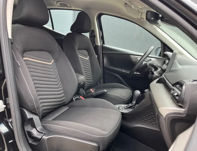 Imagem 11 – Pulse 2023 1.0 Turbo 200 Flex Audace Cvt