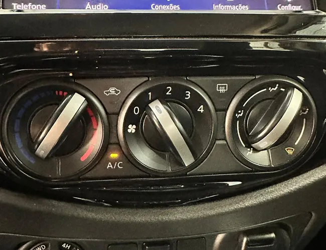 Imagem 13 – Frontier 2021 2.3 16V Turbo Diesel Attack Cd 4X4 Automático