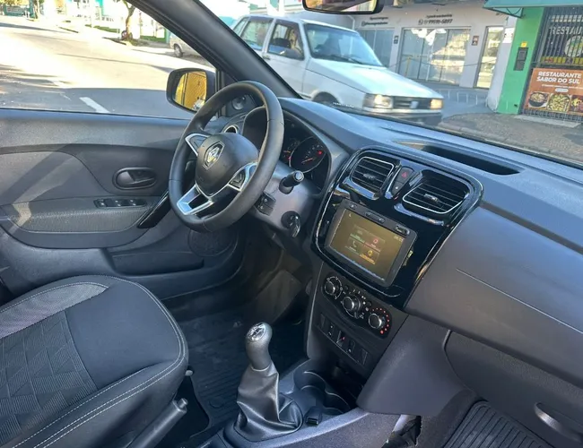 Imagem 9 – Logan 2023 1.0 12V Sce Flex Zen Manual