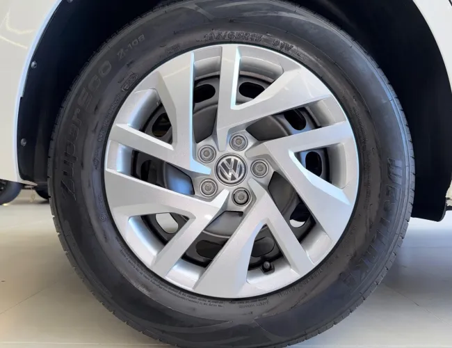 Imagem 14 – Virtus 2022 1.6 Msi Sense Total Flex Automático