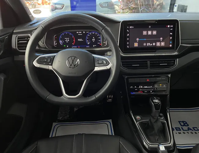 Imagem 14 – T-Cross 2025 1.4 250 Tsi Total Flex Highline Automático