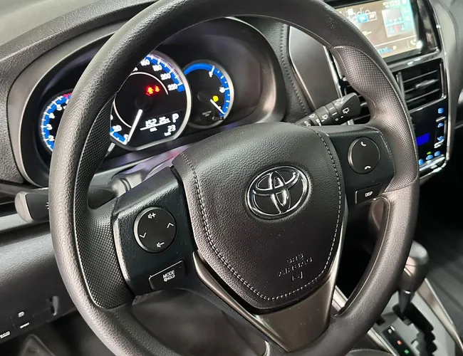 Imagem 18 – Yaris 2025 1.5 16V Flex Xl Multidrive