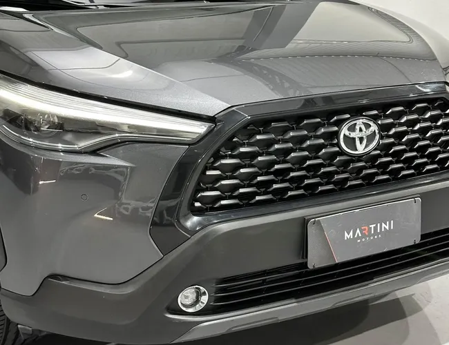 Imagem 8 – Corolla Cross 2022 2.0 Vvt-Ie Flex Xre Direct Shift