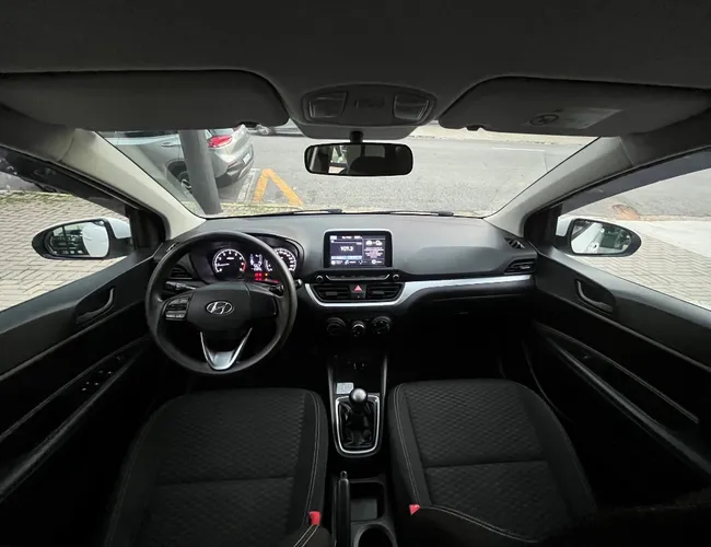 Imagem 10 – Hb20 2021 1.0 12V Flex Vision Manual