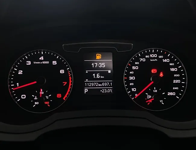 Imagem 14 – Q3 2018 2.0 Tfsi Ambiente Quattro 4P Gasolina S Tronic